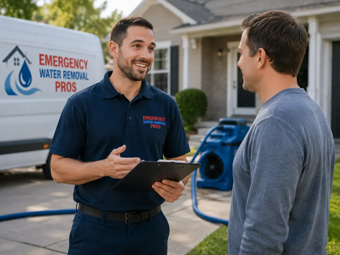 Emergency Water Removal Minocqua, WI FAQs